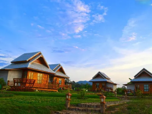 七棵棕櫚樹度假村