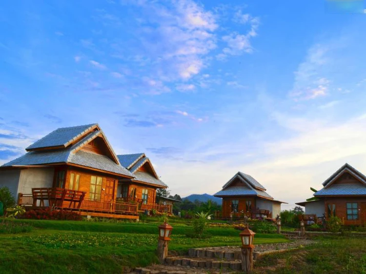 รูปภาพของตาลเจ็ดต้น ปาย รีสอร์ท