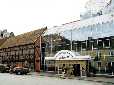 Radisson Blu Hotel, Malmo