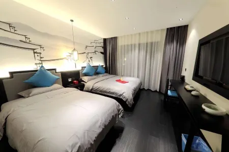 G Joyful Chujian Hotel (Kunming Old Street)