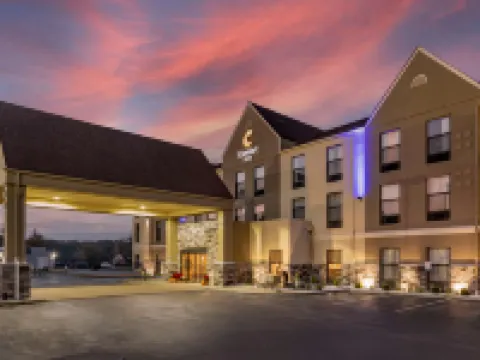 Comfort Inn Hotels in Jefferson County