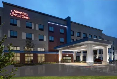 Hampton Inn & Suites by Hilton Farmers Branch Dallas