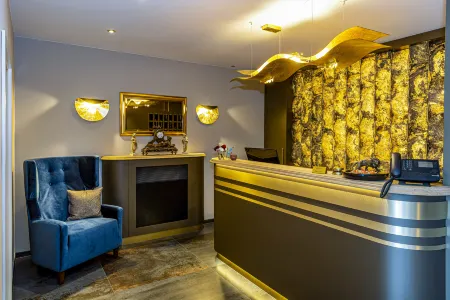 Zum Löwen Отели в г. Лемго