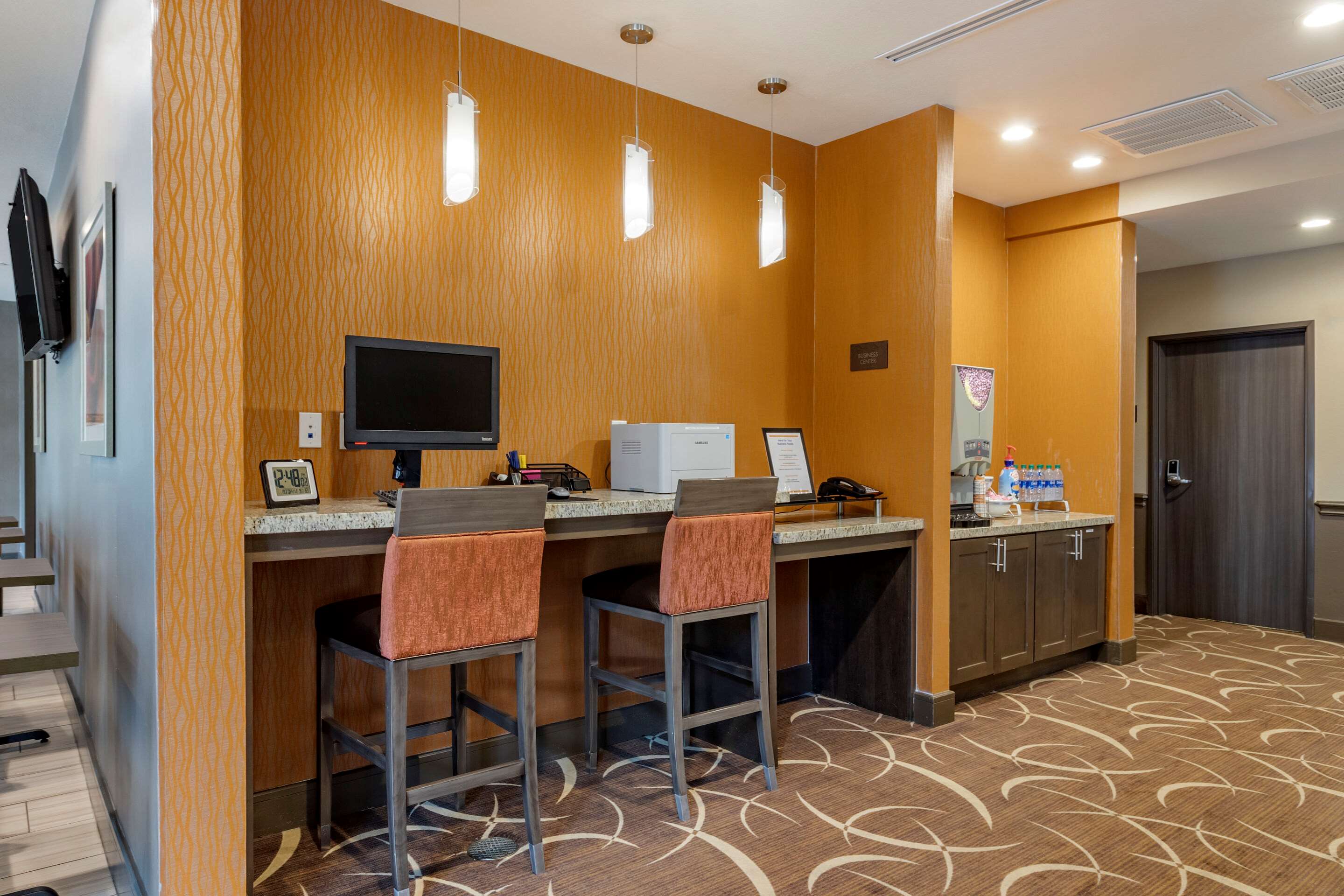 Comfort Suites Northwest Houston at Beltway 8