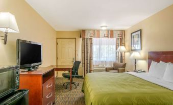 Quality Inn Klamath Falls - Crater Lake Gateway