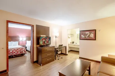 Red Roof Inn Battle Creek