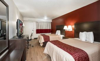 Studio 6 Suites Shreveport, LA – Industrial Loop