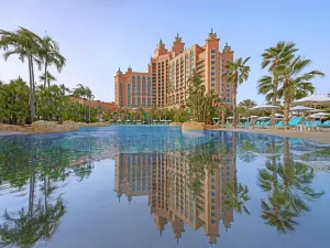 Atlantis, the Palm