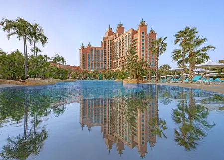 Atlantis, the Palm