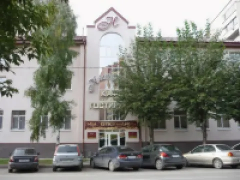 Отель «Ностальжи» Отели в г. 