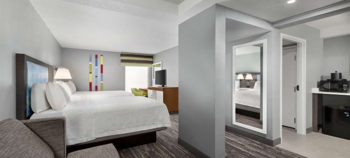 Hampton Inn Greenville/Simpsonville Hotels in Greenville County