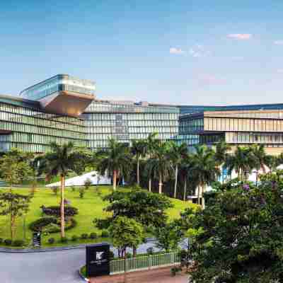 JW Marriott Hotel Hanoi Hotel Exterior