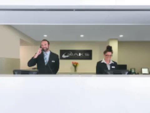 Oaks Mackay Carlyle Suites Hotels in Mackay