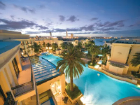 Imperial Hotel Gold Coast Hotels in Main Beach