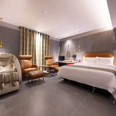 Daejeon Eunhangsunhwa Hotel Nine Spot Hotels near Daeheungdong Culture and Art Road