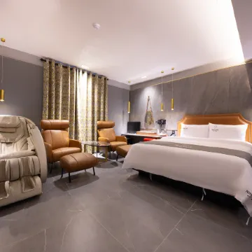 Daejeon Eunhangsunhwa Hotel Nine Spot