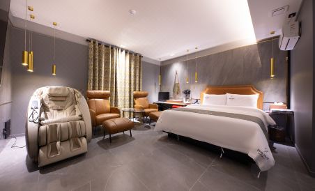 Daejeon Eunhangsunhwa Hotel Nine Spot - Housity