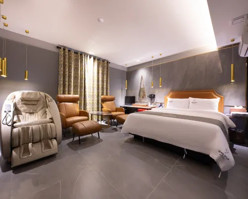Daejeon Eunhangsunhwa Hotel Nine Spot Hotels near Skyroad