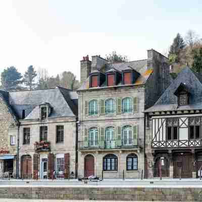 Mercure Dinan Port le Jerzual Hotel Exterior