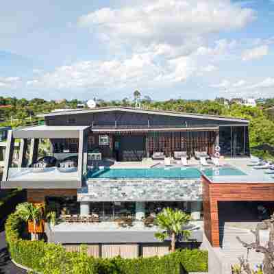 MASON Hotel Exterior