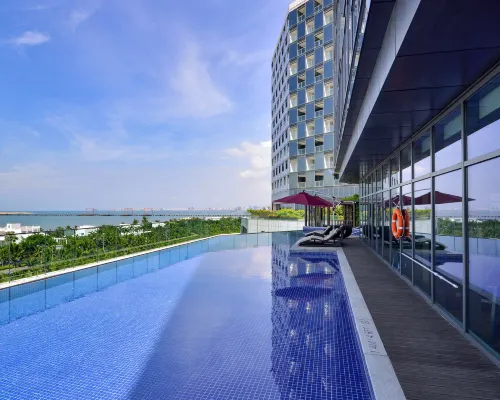 Holiday Inn Haikou West Coast by IHG Hotels near Jiari Beach