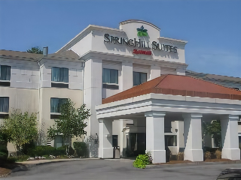 SpringHill Suites Manchester-Boston Regional Airport