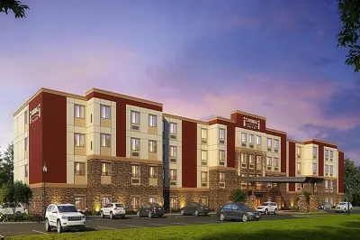 Staybridge Suites Sioux Falls Southwest Hotel a Sioux Falls