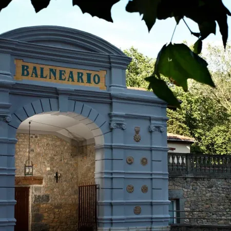 Hotel Balneario de Alceda