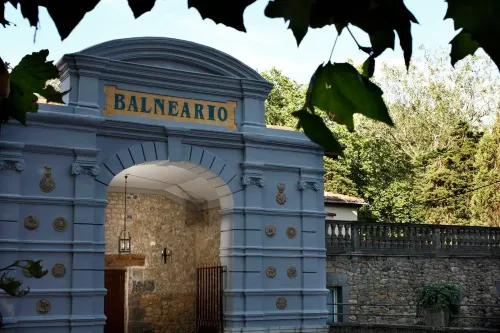 Hotel Balneario de Alceda - 3-Star