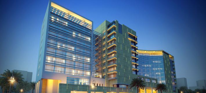 dusitD2 Salwa Doha Hoteles en Doha