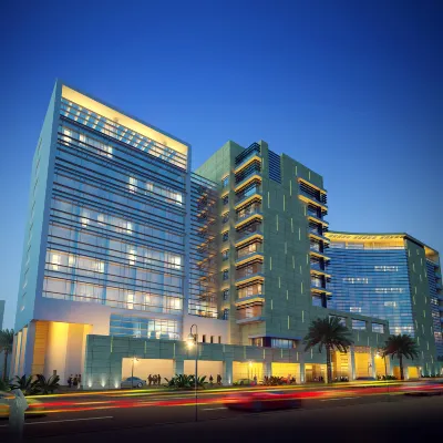 dusitD2 Salwa Doha Hotels near Ramez Shopping Complex