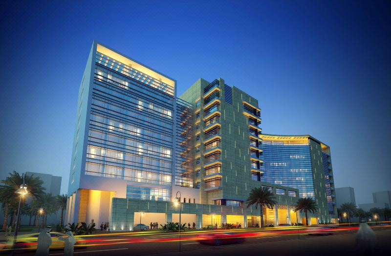 dusitD2 Salwa Doha