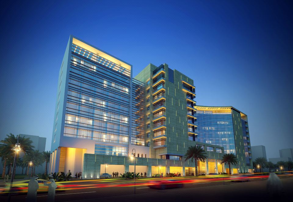 hotel overview picture
