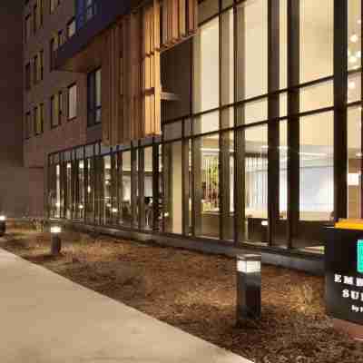 Embassy Suites by Hilton Boulder Hotel Exterior