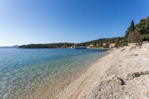 The Most Beautiful Position in Zaton Veliki Hotels in Zaton