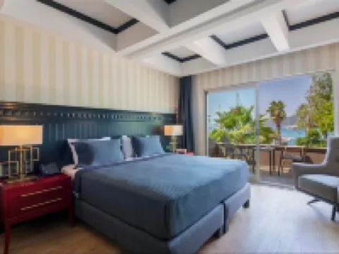 Hotel Marina Bay Göcek ギョジェクのホテル