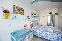 Versomare - Room Scirocco - CIS Ba - شرفة