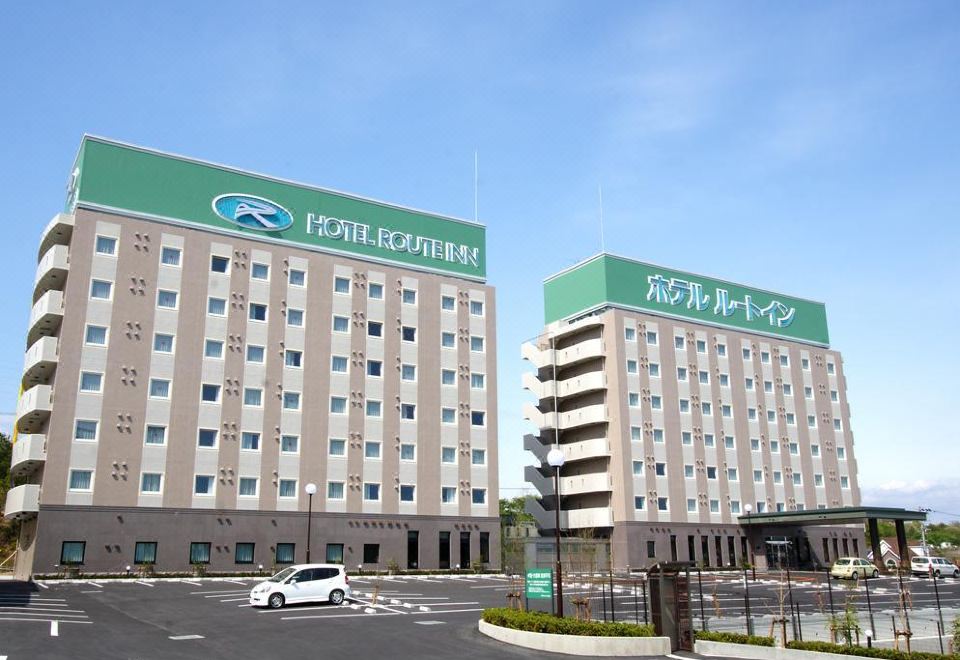 Hotel Route-Inn Iwata Inter - Housity