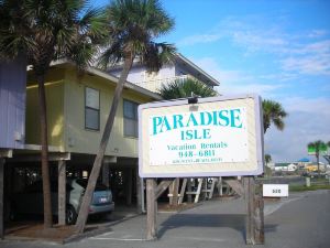 Paradise Isle Resort