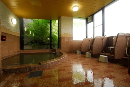 Genpeiso Отели рядом с достопримечательностью «Kaikyo Yume Tower（360° Sky View）»