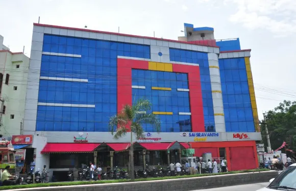 賽薩拉萬提格蘭德酒店