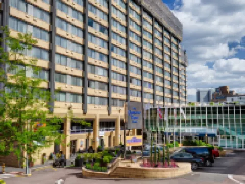 Copthorne Tara Hotel London Kensington Hotels near Royal Albert Hall