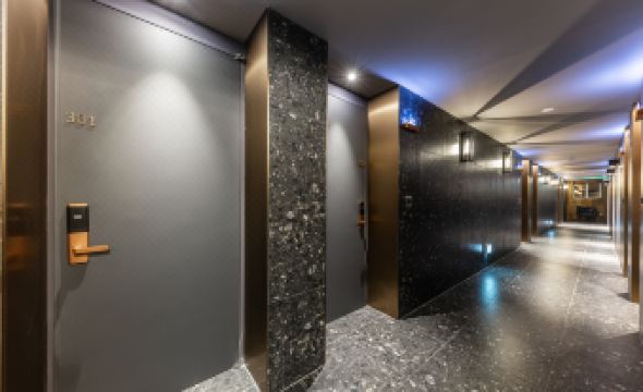 Gwangju Sinandong K Boutique Hotel