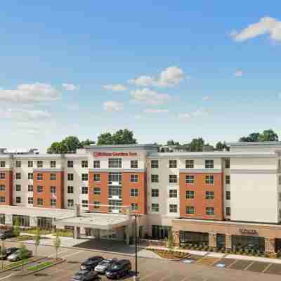 Hilton Garden Inn Rochester/University and Medical Center Hotel Exterior