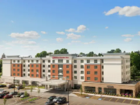 Hilton Garden Inn Rochester/University and Medical Center Hotels in Rochester