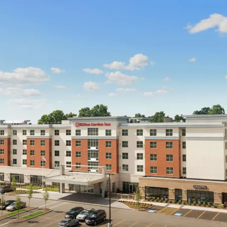 Hilton Garden Inn Rochester/University and Medical Center Отели рядом с достопримечательностью «Планетарий Страсенбург»