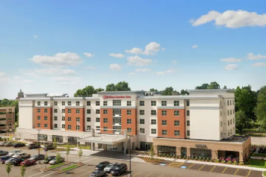 Hilton Garden Inn Rochester/University and Medical Center