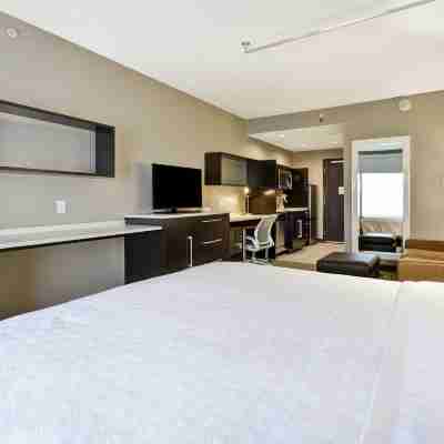 Home2 Suites by Hilton Stow Akron Rooms
