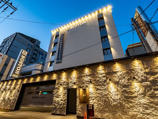 Boston Hotel, Buwon-Dong, Gimhae