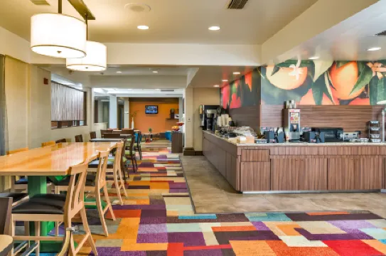 Fairfield Inn & Suites Jacksonville Airport